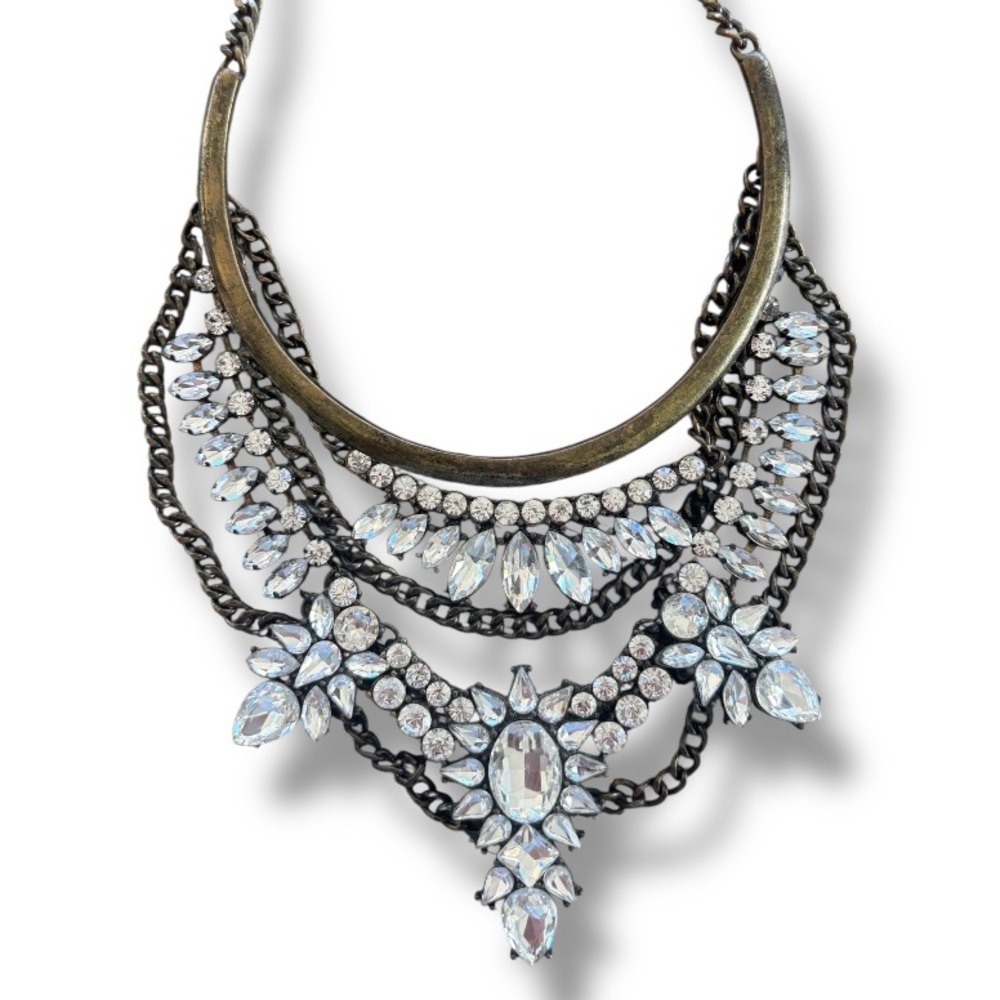 Baublebar Layered Statement Necklace - image 3